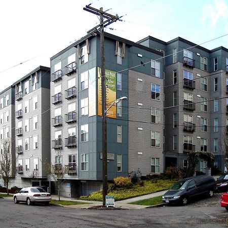 Apartamento First Hill 1Br W Lounge Gym Rooftop Sea-696 Seattle Exterior foto